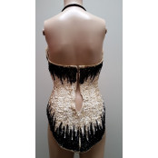 Showgirl's Outfit - Original Costume from the 1960's Musicals